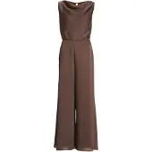 Swing Jumpsuit choklad