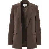 Pieces Bossy Loose Fit Blazer