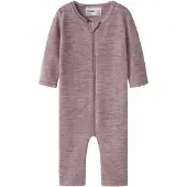 Name it Pyjamasdräkt - NbfWang - Paddsvamp - - 68 - Pyjamasdräkt