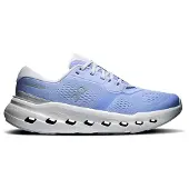 ON - Löparskor - Cloudrunner 3 W Myrtle/Platinum för Unisex - Storlek 39 - Blå