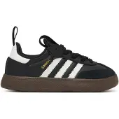 Adidas Originals Sneaker 'SAMBA QUICKON' svart / vit