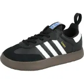 Adidas Originals Sneaker 'SAMBA QUICKON' svart / vit