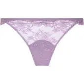 Hunkemoller String 'Naomi' lavendel