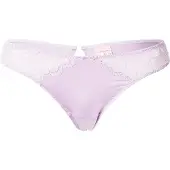 Hunkemoller String 'Andrea' syrén