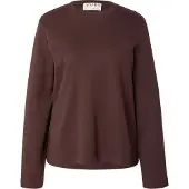 Aware T-shirt 'AWNAIMA' choklad