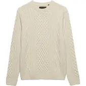 Superdry Jacob Cable Jumper Tröja