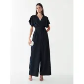 St MRLO Jumpsuit 'HANNAH' blå
