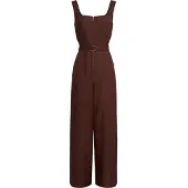 Salsa Jeans 21011650 ärmlös Jumpsuit