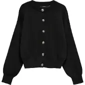 Vero Moda Kofta 'VMNOELLA' svart