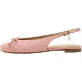 Michael Kors Remballerina 'PIPER' ljusrosa / vit