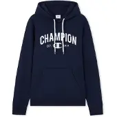 Champion Sweatshirt marinblå / vit