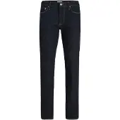 Jack & Jones Jeans 'JJIClark JJEvan' mörkblå