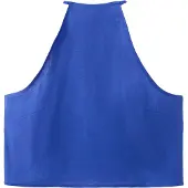 Mango Topp 'SANTORI' royalblå