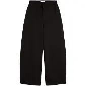 Bershka Byxa svart