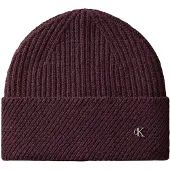 Calvin Klein Mössa vinröd