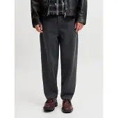 Jack & Jones Jeans 'JJIDAN JJCREW' svart