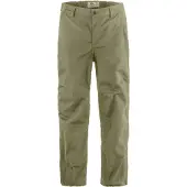 Fjällräven Men's Vardag Relaxed Trousers Green