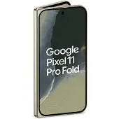 Google Pixel 11 Pro Fold 5G 256GB - Grön