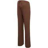 Vero moda Maternity Byxa 'VMMWillow' choklad