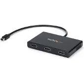 StarTech.com 3 Port Mini Displayport Mst Hub