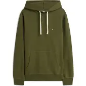 Tommy Hilfiger Sweatshirt 'ESS SEASONAL' oliv