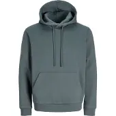 Jack & Jones Sweatshirt 'JJEBRADLEY' basalgrå
