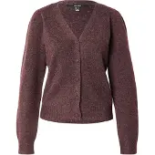 Vero Moda Kofta 'VMDOFFY' vinröd