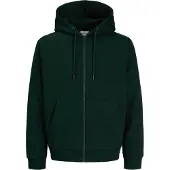 Jack & Jones Bradley Sweatshirt Med Dragkedja
