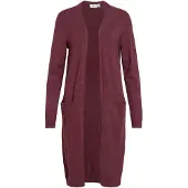 Vila Ril Long Knit Kardigan