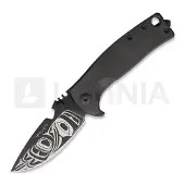 Dpx Hest Urban Flipper Raven Limit fällkniv