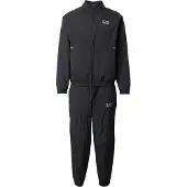 Emporio Armani Träningsdräkt 'VENTUS7' marinblå / svart / vit