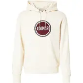 Colmar Sweatshirt elfenben / basalgrå / mörkgrå / vit