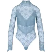 Hunkemoller Body 'Jude' opal