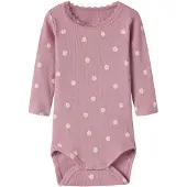 Name it Body l/ä - Rib - NbfLaurel - Syren - - 62 - Body L/Ä