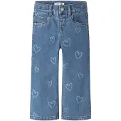 Name it Jeans 'NMFRose' blå denim