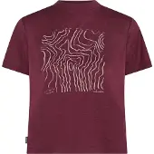 Icebreaker 150 Tech Lite Crop Gr8 T-shirt Med Korta ärmar