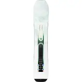 Salomon Snowboard - Snowboards - Bliss 2027 för UnisexTrä - Storlek 141 cm - Grön