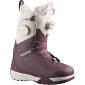 Salomon Kiana Dual Boa Snowboardboots För Kvinnor