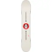 Burton Process 2027 Snowboard good dog, 162