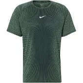 Nike Funktionstopp 'Stride' ljusgrön / mörkgrön