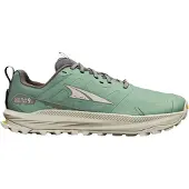 Altra - Trailskor - M Lone Peak 9+ GORE-TEX Sea Spray/Island Fossil för Unisex - Storlek 44 - Grön