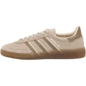 Adidas Originals Sneaker 'HANDBALL SPEZIAL' kräm / umbra / khaki