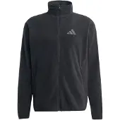 Adidas Terrex Multi Essentials Fleecejacka Med Hel Dragkedja, storlek Large