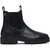 Tommy Hilfiger Chelsea boots svart