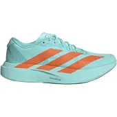 Adidas Men's Adizero Evo SL Flash aqua / Impact orange / Arctic fusion