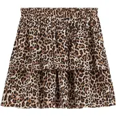 We fashion Kjol konjak / ljusbrun / mörkbrun