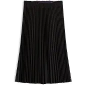 Tommy Hilfiger Kjol mörkbrun