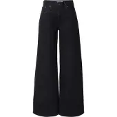 Levi's Jeans 'Middy Wide Leg' svart