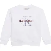 Calvin Klein Jeans Kids Logo Sweatshirt