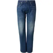 Levi's Jeans '501 Relaxed' mörkblå
